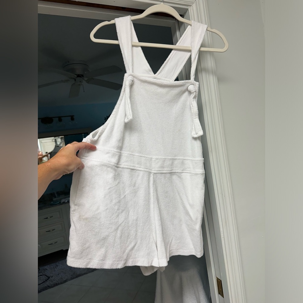 daily drills overalls